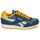 kengät Pojat Matalavartiset tennarit Reebok Classic REEBOK ROYAL CL JOG 3.0 1V Valkoinen / Sininen / Keltainen