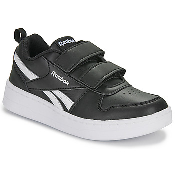kengät Lapset Matalavartiset tennarit Reebok Classic REEBOK ROYAL PRIME 2.0 Musta / Valkoinen