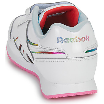 Reebok Classic REEBOK ROYAL CL JOG 3.0 1V Valkoinen / Monivärinen