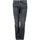vaatteet Miehet 5-taskuiset housut Pepe jeans PM2067414 | Byron Black Tone Musta
