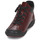 kengät Naiset Korkeavartiset tennarit Remonte R147735 Viininpunainen