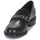 kengät Naiset Mokkasiinit Remonte D0F03-01 Musta