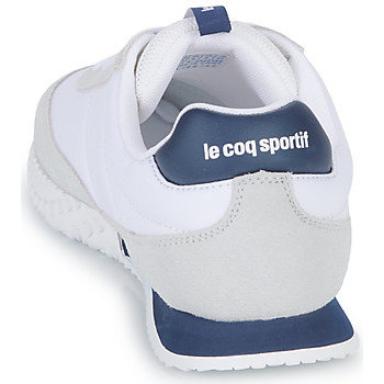 Le Coq Sportif VELOCE II Valkoinen / Sininen / Punainen