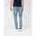 vaatteet Miehet 5-taskuiset housut Pepe jeans PM206317NB62 | Callen Crop Sininen