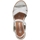 kengät Naiset Sandaalit ja avokkaat Remonte R6252 Valkoinen