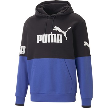 vaatteet Miehet Svetari Puma 204857 Sininen