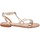 kengät Naiset Sandaalit ja avokkaat Les Tropéziennes par M Belarbi 208019 Kulta