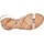 kengät Naiset Sandaalit ja avokkaat Les Tropéziennes par M Belarbi 208019 Kulta