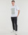 vaatteet Miehet Lyhythihainen t-paita Lacoste TH1311-001 Valkoinen