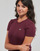 vaatteet Naiset Lyhythihainen t-paita Lacoste TF5538-YUP Viininpunainen