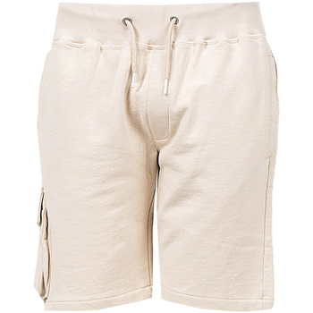 vaatteet Miehet Shortsit / Bermuda-shortsit Pepe jeans PM800911 | Drake Beige