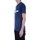 vaatteet Miehet Lyhythihainen t-paita Barbour MTS1135 Sininen