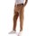 vaatteet Miehet Chino-housut / Porkkanahousut Calvin Klein Jeans K10K108153 Beige