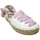 kengät Sandaalit ja avokkaat Yowas 27340-18 Vaaleanpunainen