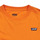 vaatteet Pojat T-paidat pitkillä hihoilla Levi's LS GRAPHIC TEE SHIRT Oranssi