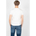 vaatteet Miehet Lyhythihainen t-paita Pepe jeans PM508375 | Sherlock Valkoinen