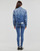 vaatteet Naiset Farkkutakki Calvin Klein Jeans REGULAR ARCHIVE JACKET Sininen / Farkku