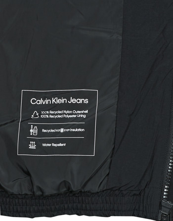 Calvin Klein Jeans ESSENTIALS NON DOWN JACKET Musta