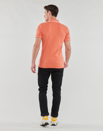 Calvin Klein Jeans TIPPING SLIM POLO Oranssi