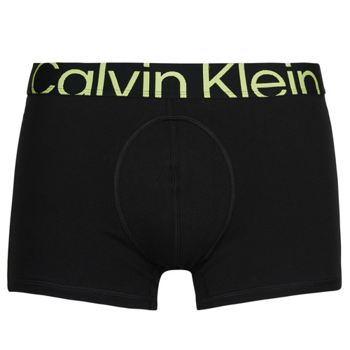 Alusvaatteet Miehet Bokserit Calvin Klein Jeans TRUNK Musta