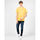vaatteet Miehet Lyhythihainen t-paita Pepe jeans PM508536 | Treyson Keltainen