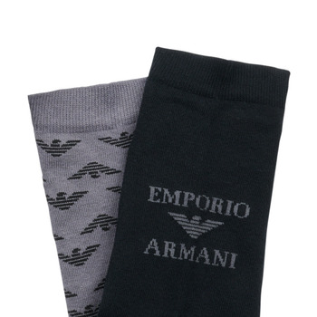 Emporio Armani 3F292 X2 Musta / Harmaa