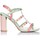 kengät Naiset Sandaalit ja avokkaat Xti 141428 Vaaleanpunainen
