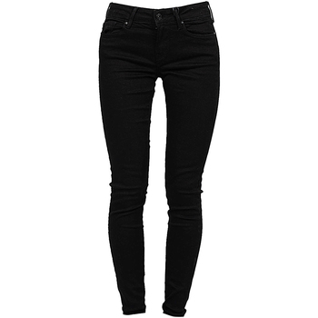 vaatteet Naiset 5-taskuiset housut Pepe jeans PL204174XD02 | Soho Musta