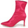 kengät Naiset Nilkkurit Moony Mood NEW03 Vaaleanpunainen
