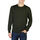 vaatteet Miehet Neulepusero Calvin Klein Jeans - k10k109474 Vihreä