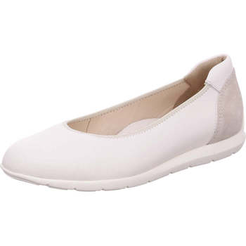 kengät Naiset Balleriinat Ara Sardinia Valkoinen