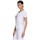 vaatteet Naiset Lyhythihainen t-paita Aeronautica Militare TS1984DJ41473009 Valkoinen