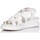 kengät Naiset Sandaalit ja avokkaat Dorking SANDAALIT  D9087 Valkoinen