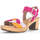 kengät Naiset Sandaalit ja avokkaat Gabor 24.763.15 Vaaleanpunainen