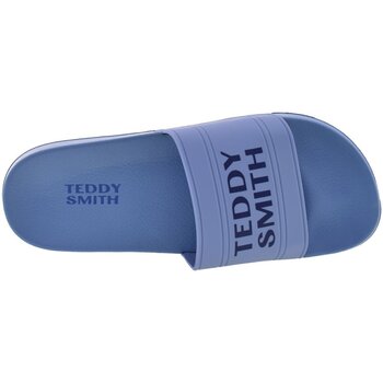 kengät Miehet Sandaalit Teddy Smith 71744 Sininen