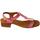 kengät Naiset Sandaalit ja avokkaat Hispanitas  Vaaleanpunainen