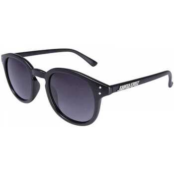 Kellot & Korut Miehet Aurinkolasit Santa Cruz Watson sunglasses Musta