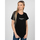 vaatteet Naiset Lyhythihainen t-paita Pepe jeans PL505292 | Camila Musta