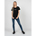 vaatteet Naiset Lyhythihainen t-paita Pepe jeans PL505292 | Camila Musta