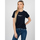 vaatteet Naiset Lyhythihainen t-paita Pepe jeans PL505292 | Camila Sininen