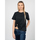vaatteet Naiset Lyhythihainen t-paita Pepe jeans PL505334 | Ross Musta