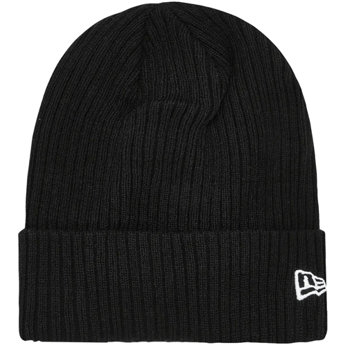 Asusteet / tarvikkeet Miehet Pipot New-Era Colour Cuff Beanie Hat Musta