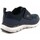 kengät Miehet Tennarit Skechers 894159 Sininen