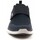 kengät Miehet Tennarit Skechers 894159 Sininen