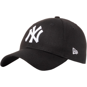 Asusteet / tarvikkeet Naiset Lippalakit New-Era 9FORTY New York Yankees MLB Cap Musta
