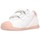 kengät Tytöt Tennarit Biomecanics 221001 Niña Rosa Vaaleanpunainen
