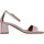kengät Naiset Sandaalit ja avokkaat L'amour 213L Vaaleanpunainen