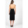 vaatteet Naiset Lyhyt mekko Pinko 1G17RE Y871 | Frejus Musta