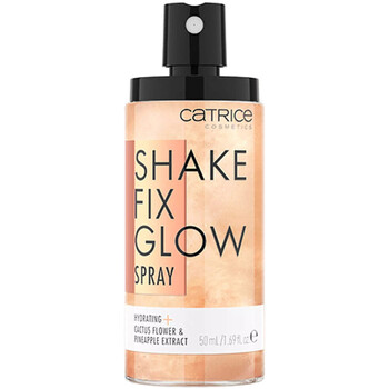 kauneus Naiset Meikinpohjustusvoiteet Catrice Shake Fix Glow Fixing Spray Other
