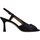 kengät Naiset Sandaalit ja avokkaat Tres Jolie 2182/LARA Musta